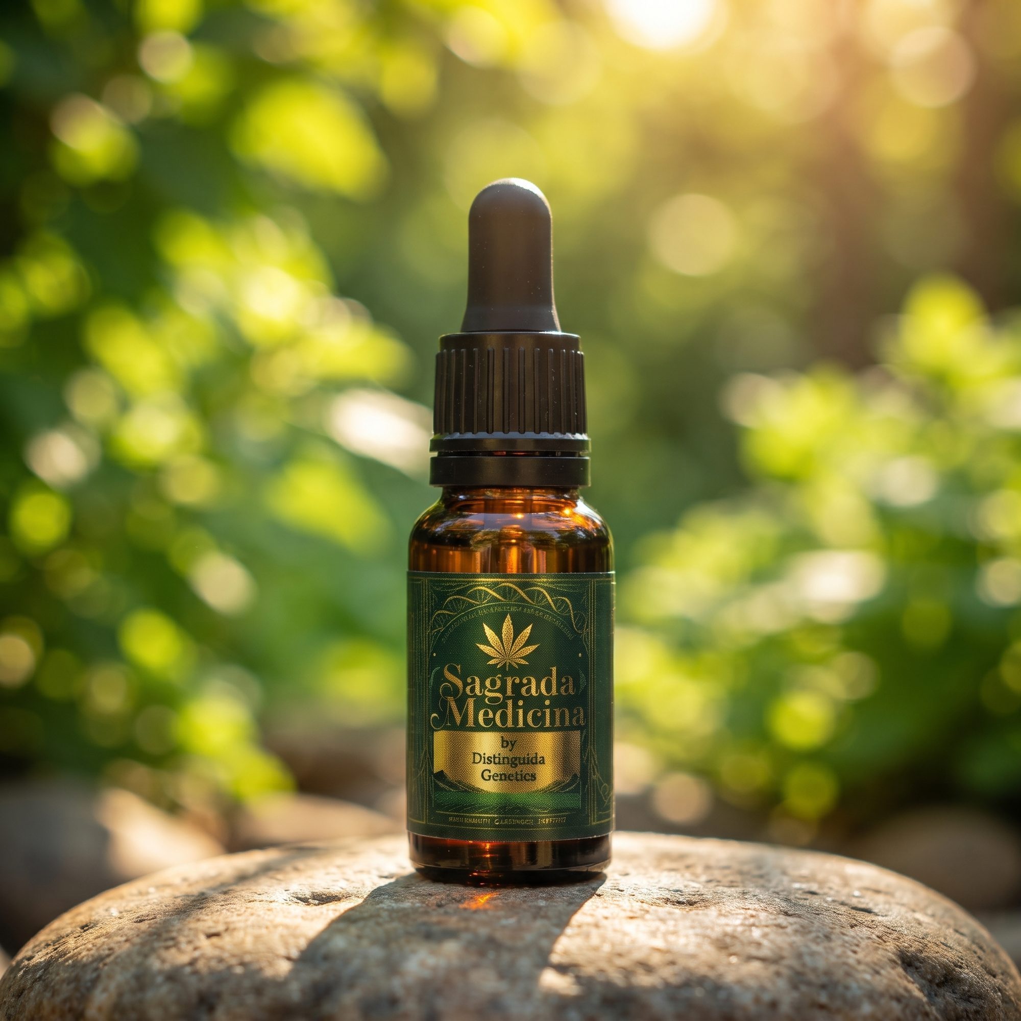 Aceite de Cannabis Full Spectrum